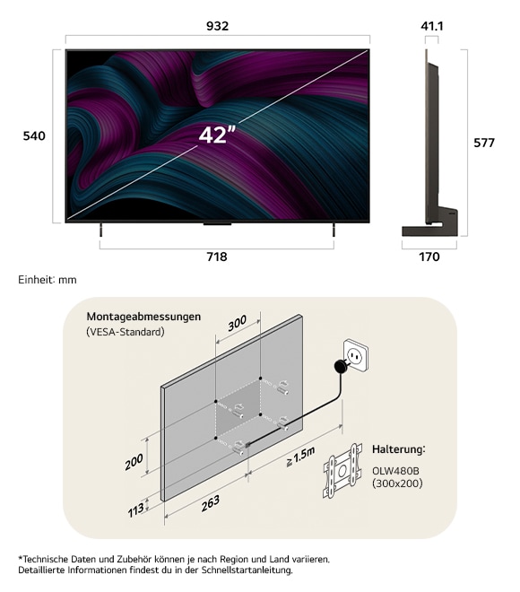 OLED42C5ELB
