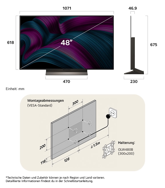 OLED48C5ELB
