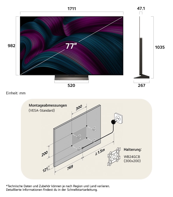 OLED77C5ELB
