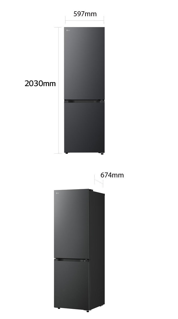 GBBS322CEV-dimension