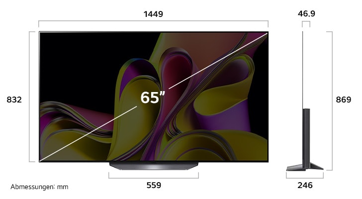 OLED65B36LA
