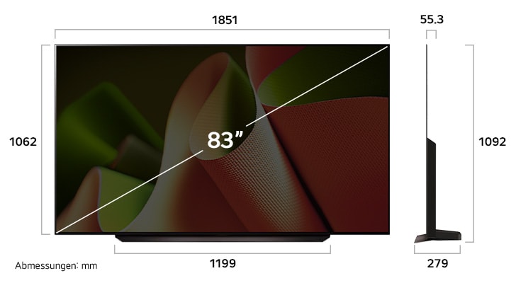 OLED83B49LA
