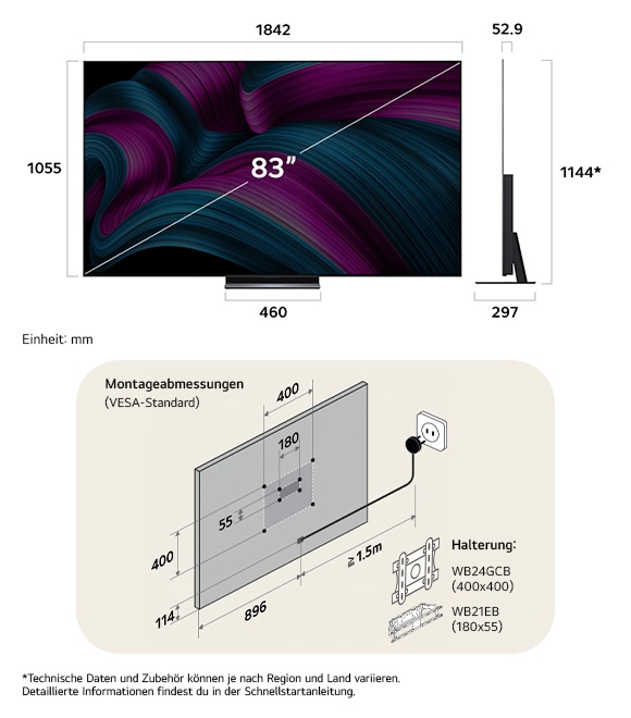 OLED83C5ELA