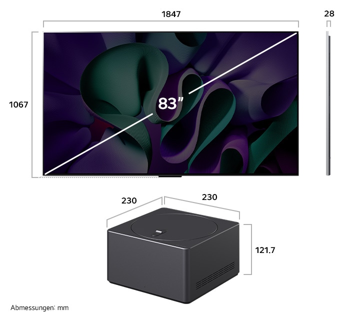 OLED83M49LA
