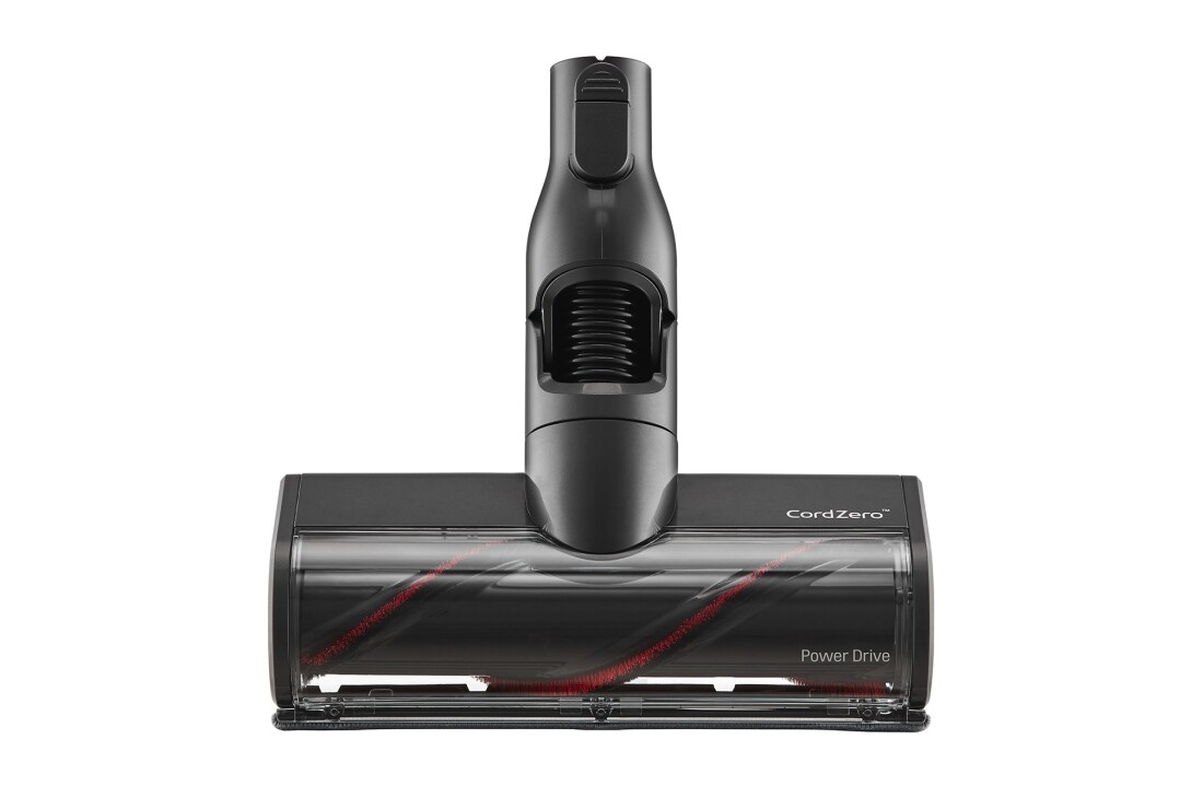 LG Akku-Staubsauger Fantasy Silver (112cm hoch) mit zwei Akkus, drei verschiedenen Saugstufen & Smart Inverter Motor® | A9K-CORE1S, A9K-CORE1S