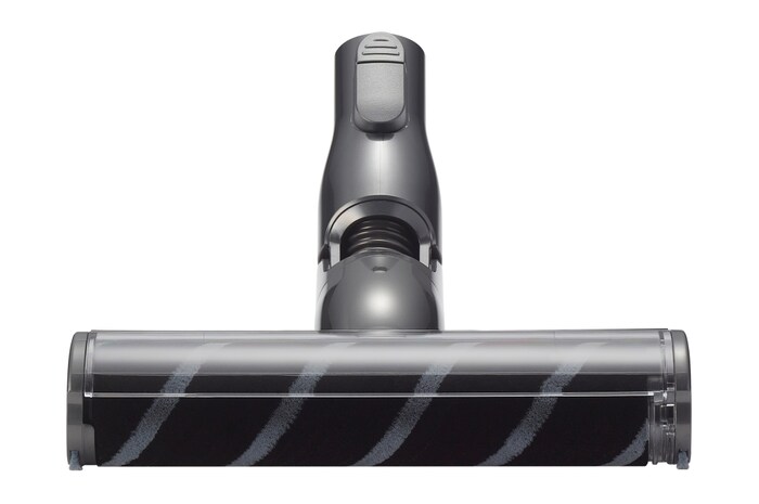 LG Akku-Staubsauger Calming Beige (112cm hoch) mit zwei Akkus, All-in-One Tower & automatischer Staubabsaugung | A9T-ULTRA1C , A9T-ULTRA1C