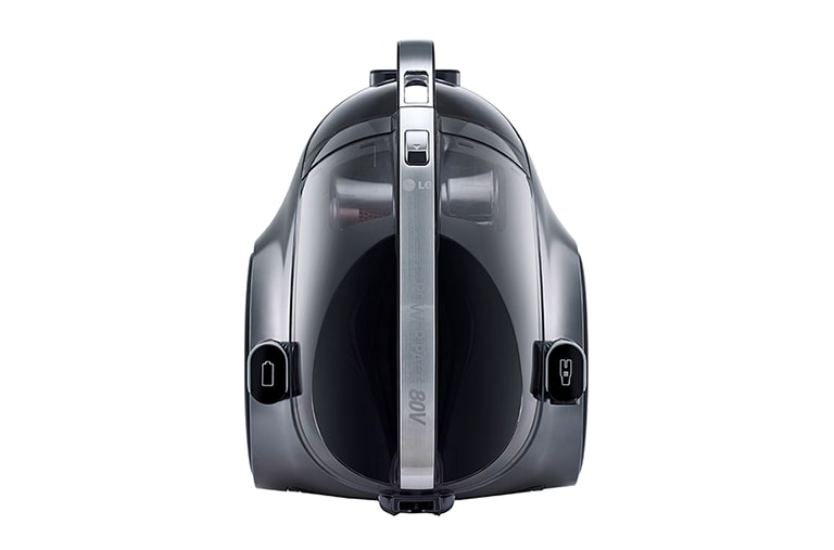 LG Kabelloser Staubsauger mit leistungsstarkem Smart Inverter Motor™ und PowerPack™ 80V, VC74070NCAQ
