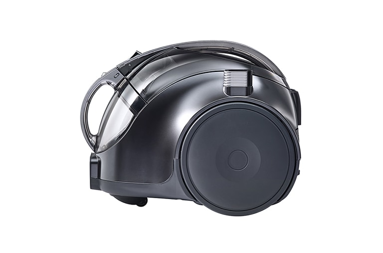 LG Kabelloser Staubsauger mit leistungsstarkem Smart Inverter Motor™ und PowerPack™ 80V, VC74070NCAQ