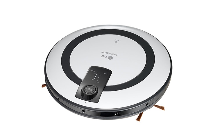LG Staubsauger-Roboter VR5943L