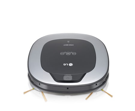 LG Staubsauger-Roboter VR6340LV