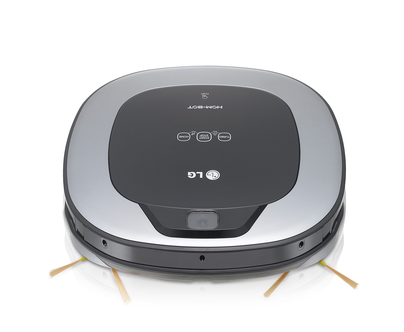 LG Staubsauger-Roboter VR6340LV