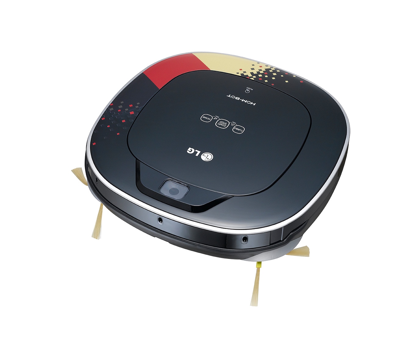 LG Staubsauger-Roboter VR63455LV