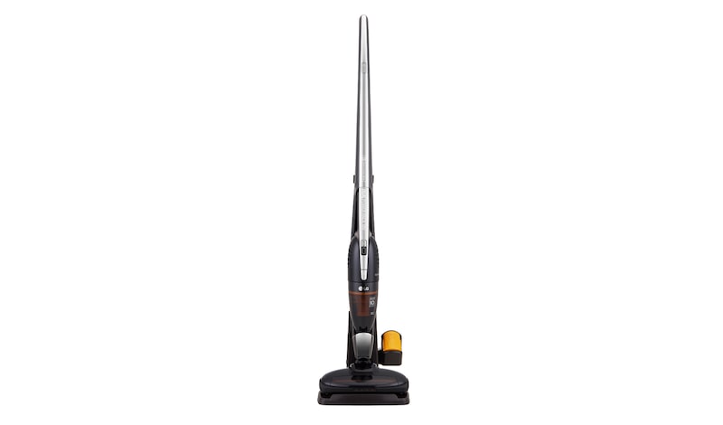 LG Kabelloser 2 in 1 Handstaubsauger mit leistungsstarkem Smart Inverter Motor™ und Dual PowerPack™ , VS8400SCW