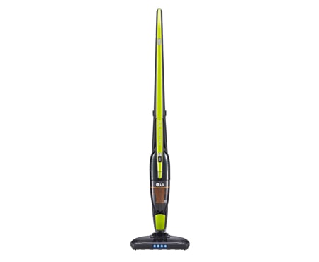 LG Kabelloser 2 in 1 Handstaubsauger mit leistungsstarkem Smart Inverter Motor™ und Dual PowerPack™ , VS8404SCW