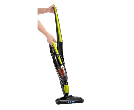 LG Kabelloser 2 in 1 Handstaubsauger mit leistungsstarkem Smart Inverter Motor™ und Dual PowerPack™ , VS8404SCW