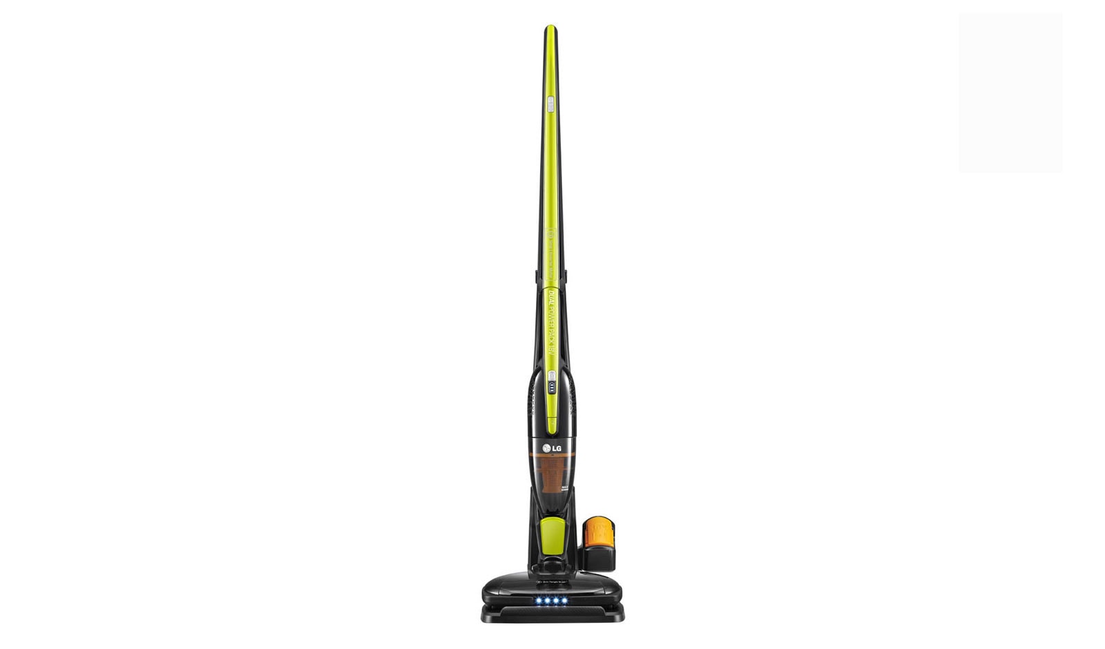 Vorderseite von Kabelloser 2 in 1 Handstaubsauger mit leistungsstarkem Smart Inverter Motor™ und Dual PowerPack™  VS8404SCW
