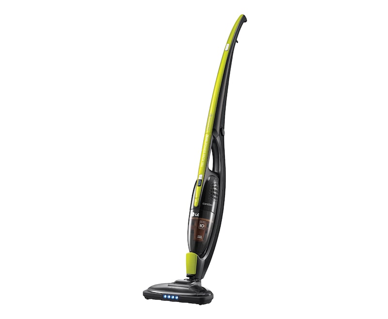 LG Kabelloser 2 in 1 Handstaubsauger mit leistungsstarkem Smart Inverter Motor™ und Dual PowerPack™ , VS8404SCW