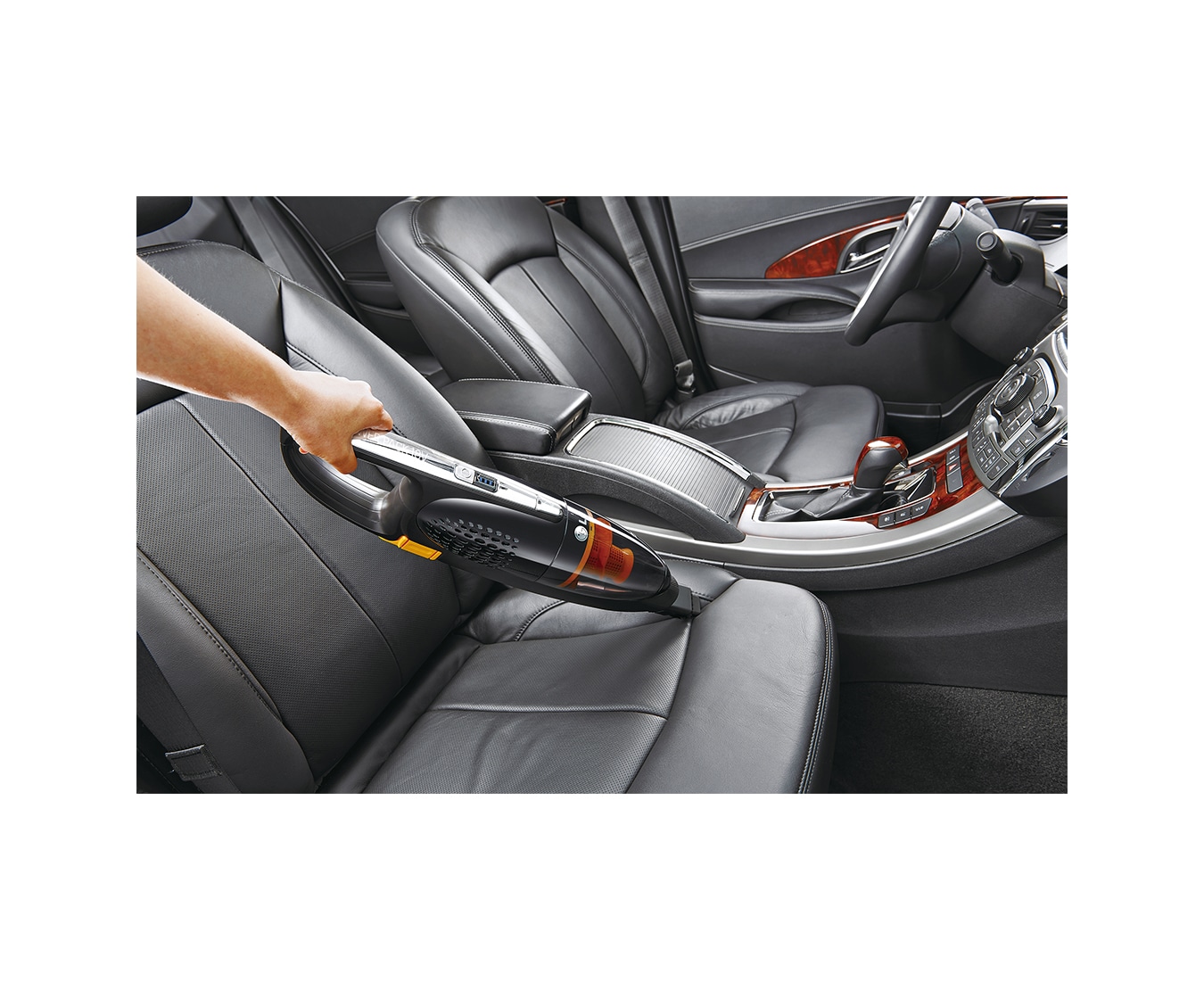LG Kabelloser 2 in 1 Handstaubsauger mit leistungsstarkem Smart Inverter Motor™ und Dual PowerPack™ , VS8404SCW