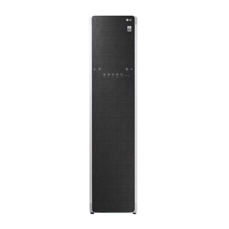 LG Styler S3BF mit Steam | 5,2 kg Kapazität | 185 cm | Schwarz - S3BF | LG  DE | Waschtrockner