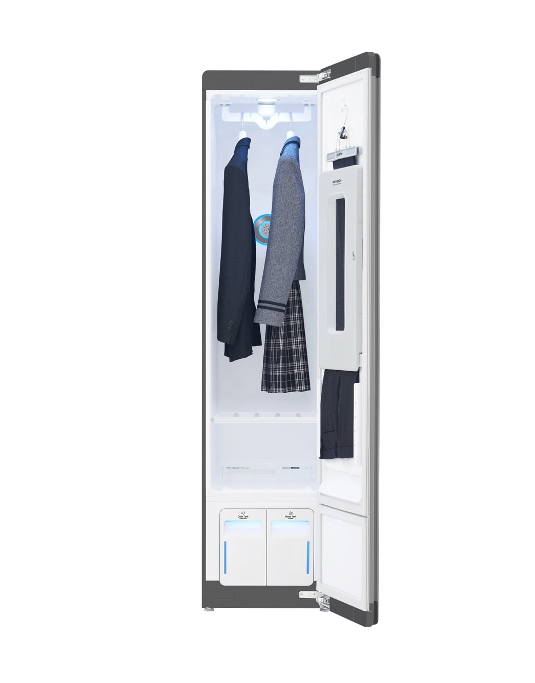 5,2 kg LG Styler Bügel und Dampfschrank - S3MFC | LG DE