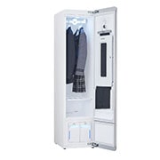 LG Styler S3WF mit Steam |  5,2 kg Kapazität | 185 cm | Weiß, S3WF