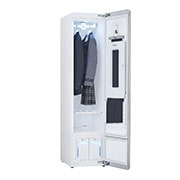 LG Styler S3WF mit Steam |  5,2 kg Kapazität | 185 cm | Weiß, S3WF