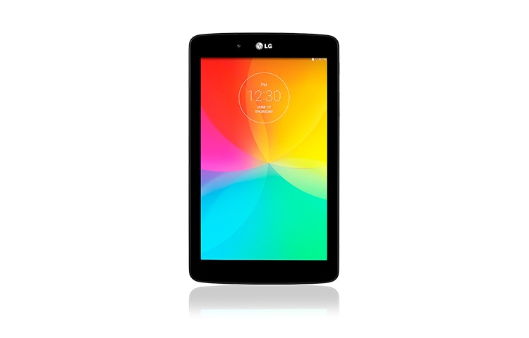LG G Pad 7.0 mit 1,2 GHz Quad-Core-Prozessor, 7-Zoll-IPS-Display und vielen smar
