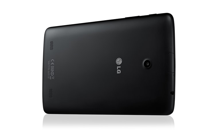 LG Tablet mit 1,2-GHz-Quad-Core-Prozessor, IPS-Display und QPair 2.0, G Pad 7.0