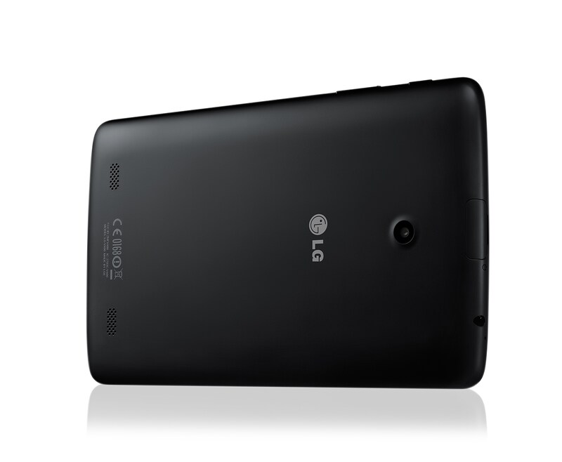 LG Tablet mit 1,2-GHz-Quad-Core-Prozessor, IPS-Display und QPair 2.0, G Pad 7.0