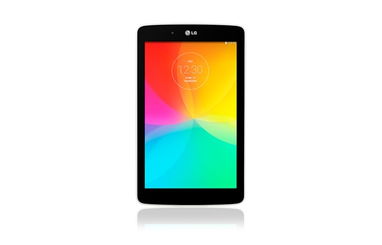 LG Tablet mit 1,2-GHz-Quad-Core-Prozessor, IPS-Display und QPair 2.0, G Pad 7.0