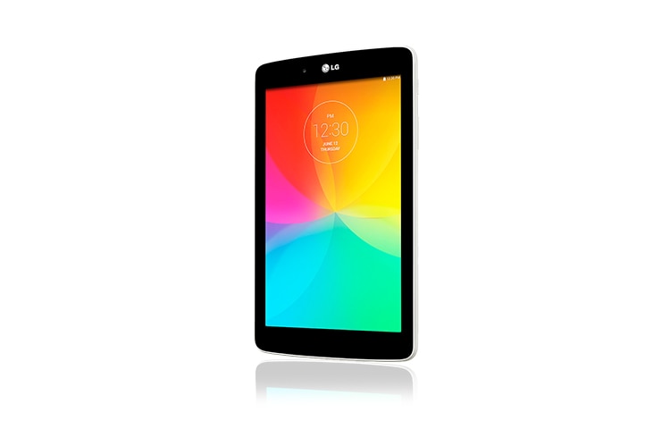 LG Tablet mit 1,2-GHz-Quad-Core-Prozessor, IPS-Display und QPair 2.0, G Pad 7.0