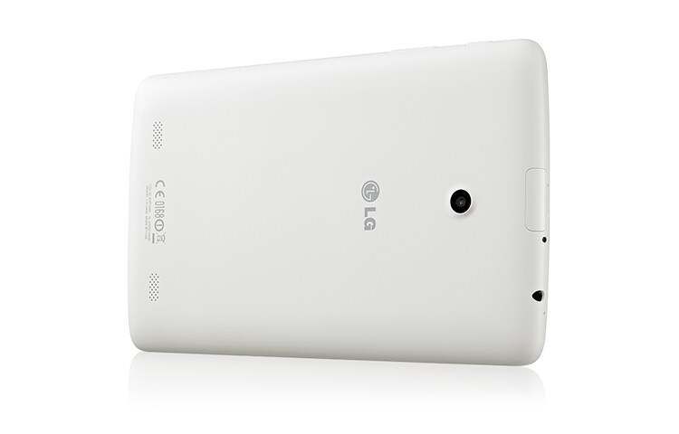 LG Tablet mit 1,2-GHz-Quad-Core-Prozessor, IPS-Display und QPair 2.0, G Pad 7.0