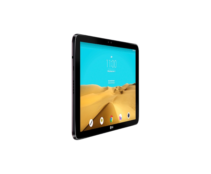 LG Tablet mit 2,26-GHz-Quad-Core-Prozessor, 25,6 cm (10,1 Zoll) Full HD-Display und Reader Mode, G Pad II 10.1