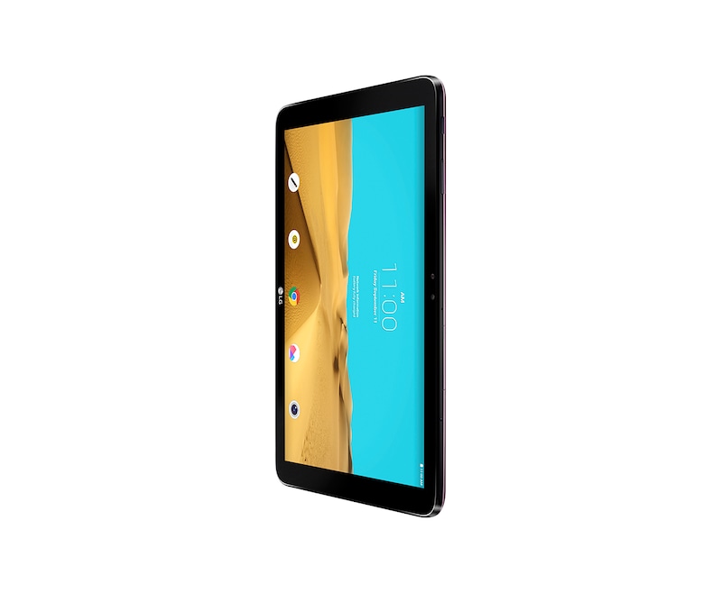 LG Tablet mit 2,26-GHz-Quad-Core-Prozessor, 25,6 cm (10,1 Zoll) Full HD-Display und Reader Mode, G Pad II 10.1