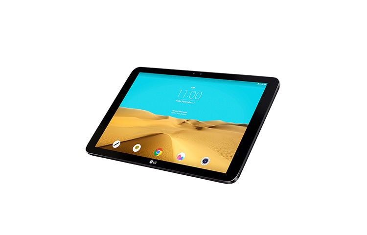 LG Tablet mit 2,26-GHz-Quad-Core-Prozessor, 25,6 cm (10,1 Zoll) Full HD-Display und Reader Mode, G Pad II 10.1