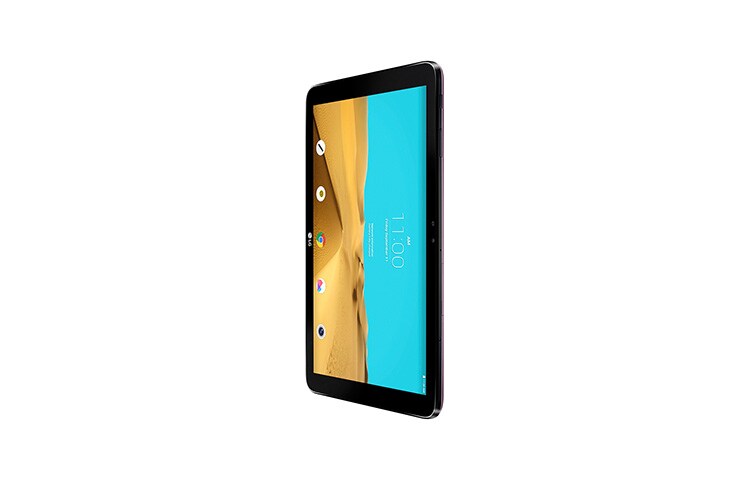 LG Tablet mit 2,26-GHz-Quad-Core-Prozessor, 25,6 cm (10,1 Zoll) Full HD-Display und Reader Mode, G Pad II 10.1