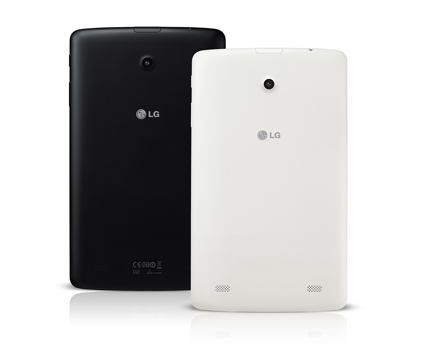 LG Tablet mit 1,2-GHz-Quad-Core-Prozessor, IPS-Display, 4G LTE und QPair 2.0, G Pad 8.0 LTE