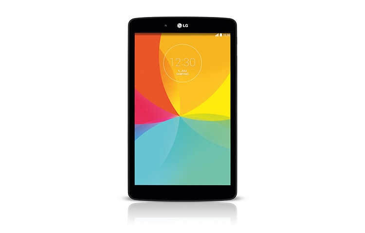 LG G Pad 8.0 mit 1,2-GHz-Quad-Core-Prozessor, 8-Zoll-IPS-Display