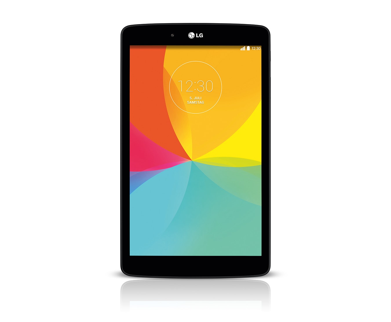 LG G Pad 8.0 mit 1,2-GHz-Quad-Core-Prozessor, 8-Zoll-IPS-Display
