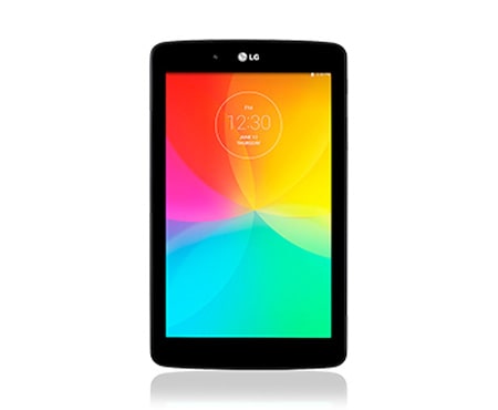 LG G Pad 7.0 mit 1,2 GHz Quad-Core-Prozessor, 7-Zoll-IPS-Display und vielen smar