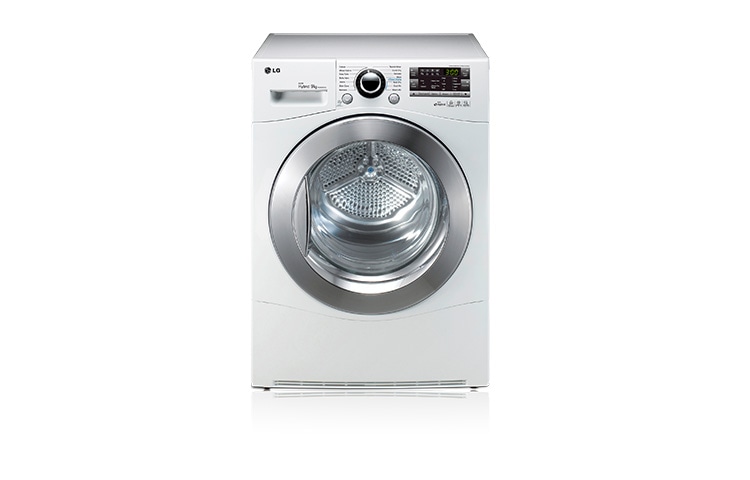 LG RC9055AP2Z Trockner mit selbstreinigendem Kondenser