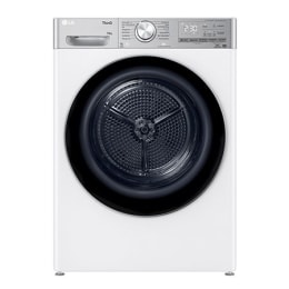Trockner Weiß (A+++, 10 kg) mit Dual Inverter Wärmepumpentechnologie & selbstreinigendem Kondensator I V9A2XT