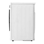 LG Trockner Weiß (A+++, 9 kg) mit Dual Inverter Wärmepumpentechnologie & selbstreinigendem Kondensator I V9R09TC, V9R09TC