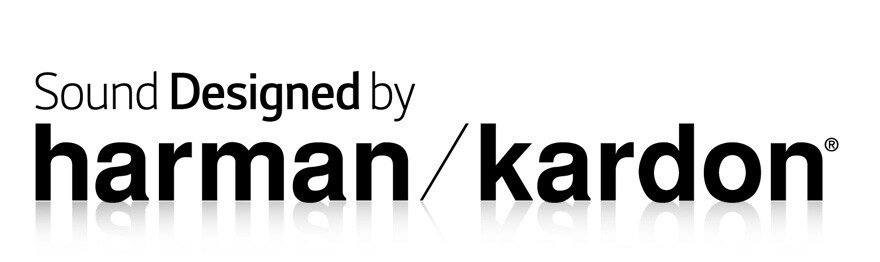 Sound Designed by Harman Kardon