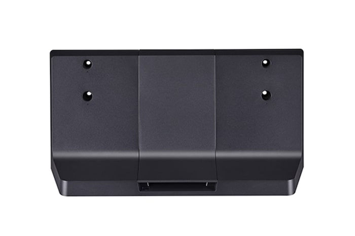 bottom view