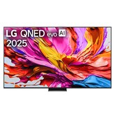 100 Zoll LG 4K QNED evo AI TV 