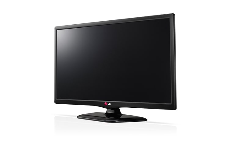 LG LED-TV mit 70 cm (28 Zoll) Bildschirmdiagonale, Triple Tuner und HD ready-Auflösung, 28LB450U