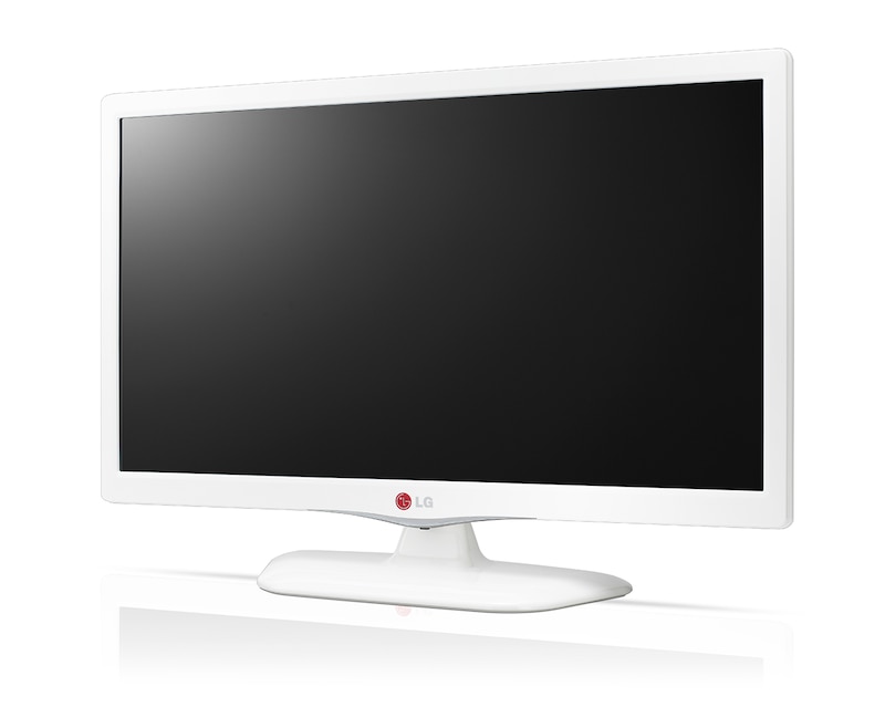 LG LED-TV mit 70 cm (28 Zoll) Bildschirmdiagonale, Triple Tuner und HD ready-Auflösung, 28LB457U