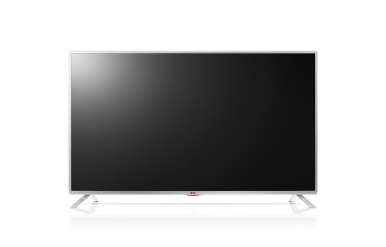 Vorderseite von Smart TV mit 80 cm (32 Zoll) Bildschirmdiagonale, Full HD-Auflösung und Hybrid Tuner  32LB582V