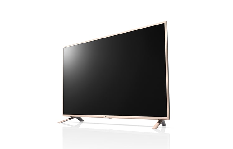 LG LCD TV mit 106 cm (42 Zoll) Bildschirmdiagonale, Full HD-Auflösung und Triple Tuner, 42LF561V